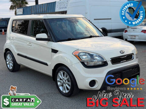 2013 Kia Soul !