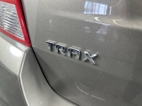 2021 Chevrolet Trax LS