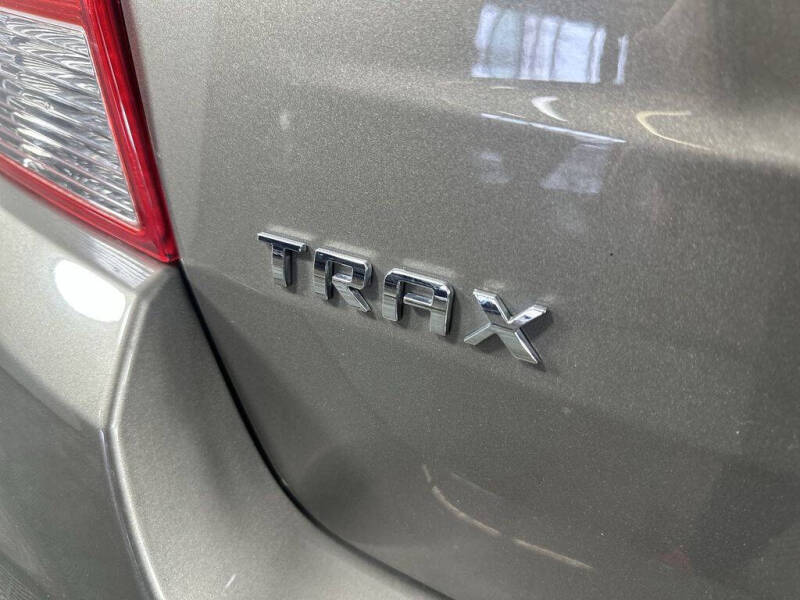 2021 Chevrolet Trax LS