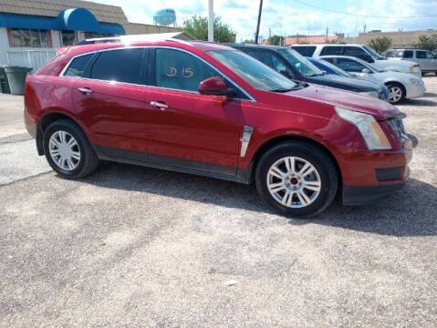 2012 Cadillac SRX for sale at Jerry Allen Motor Co in Beaumont TX