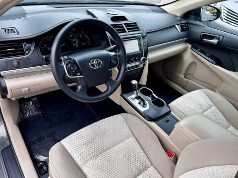 2013 Toyota Camry