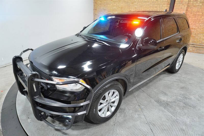 2020 Dodge Durango Pursuit