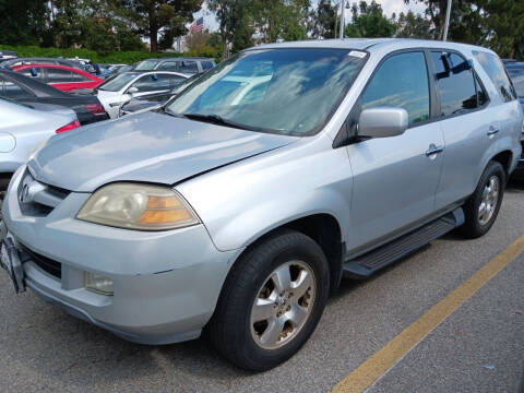2004 Acura MDX for sale at Universal Auto in Bellflower CA
