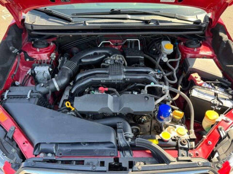 2017 Subaru Crosstrek 2.0i Premium