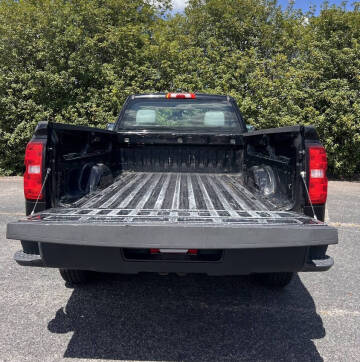 2015 Chevrolet Silverado 1500 Work Truck