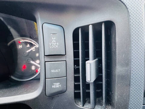 2010 Honda Ridgeline RTL