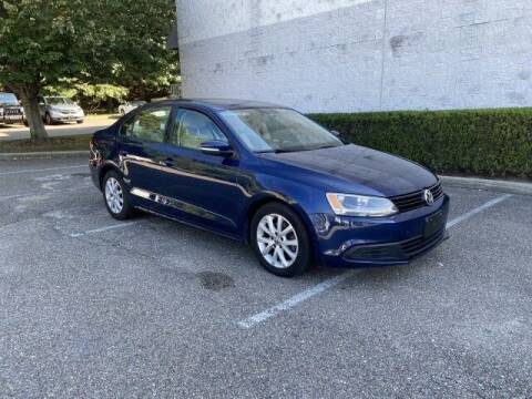 2012 Volkswagen Jetta for sale at Select Auto in Smithtown NY