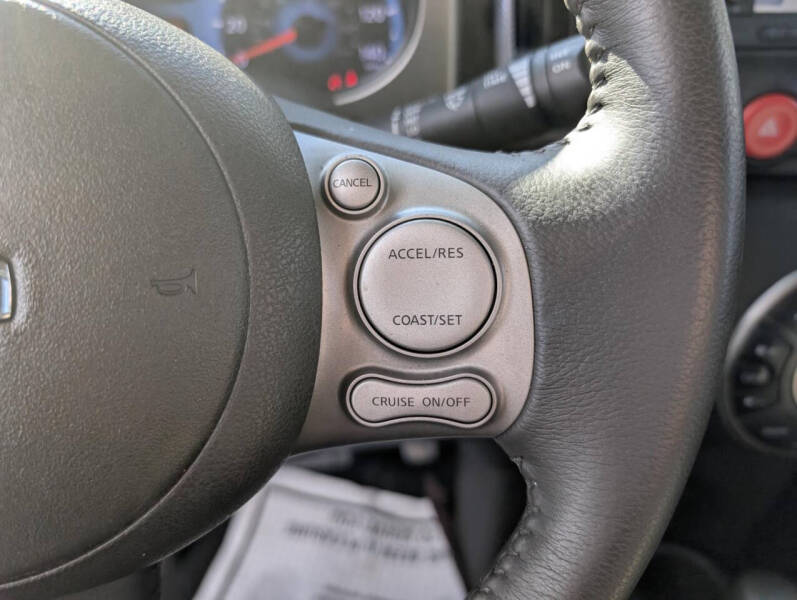 2011 Nissan cube 1.8 S Krom Edition