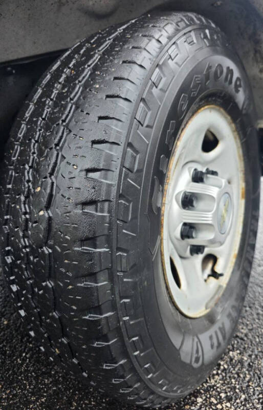 2012 Chevrolet Express 2500