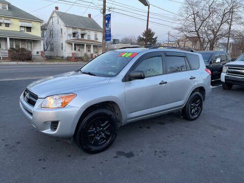 2009 Toyota RAV4 for sale at Roy's Auto Sales in Harrisburg PA