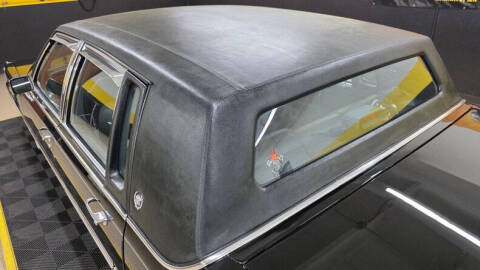 1990 Cadillac Brougham