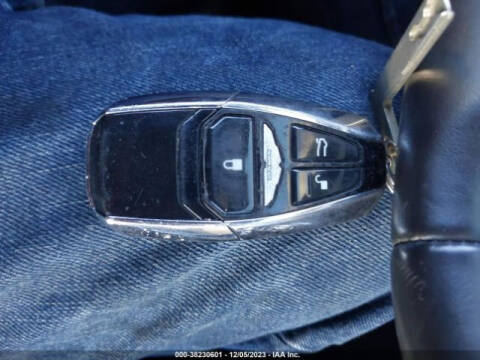 2019 Aston Martin Vantage