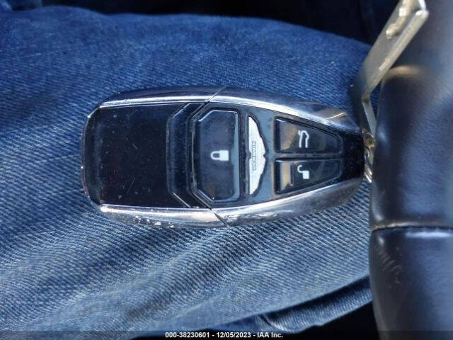 2019 Aston Martin Vantage