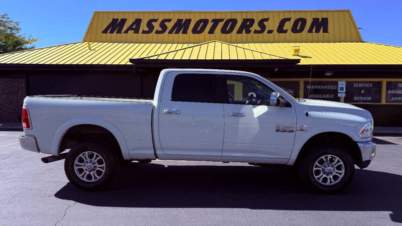 2017 RAM Ram 2500 Pickup Laramie's photo