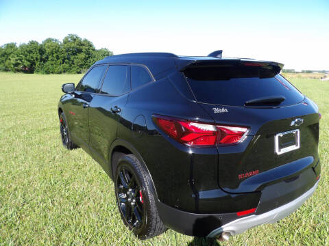 2021 Chevrolet Blazer LT