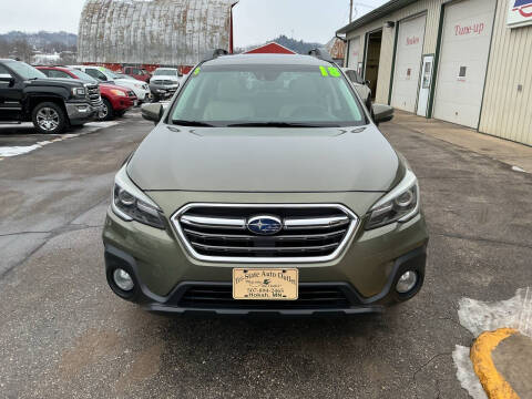2018 Subaru Outback 2.5i Limited