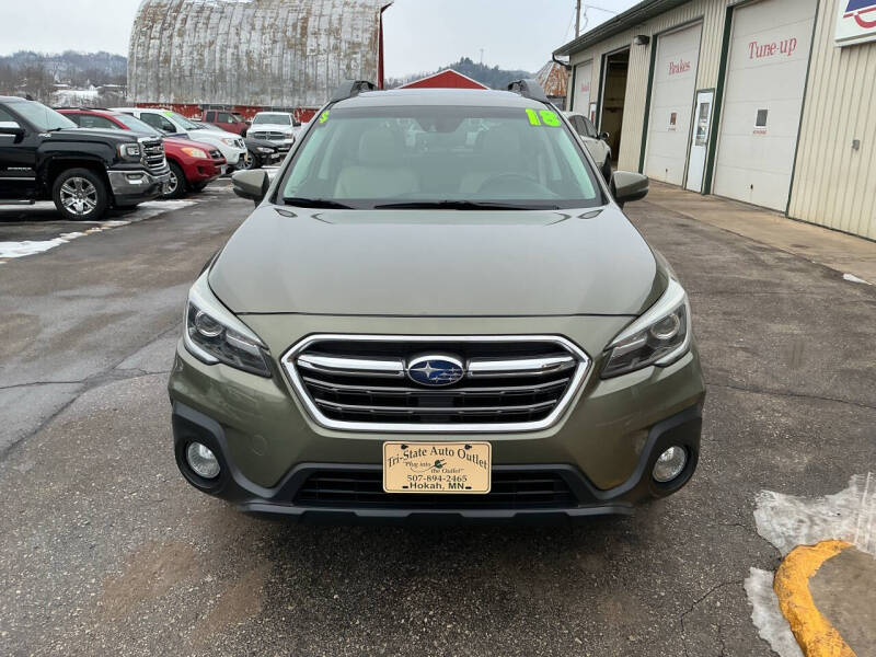 2018 Subaru Outback 2.5i Limited