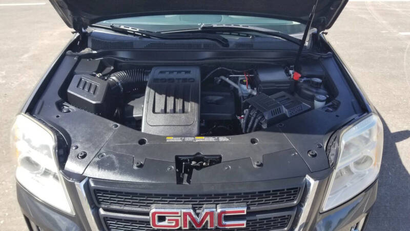 2011 GMC Terrain SLT-1