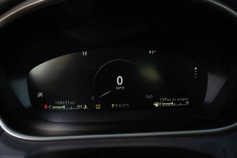 2020 Lincoln Nautilus Standard