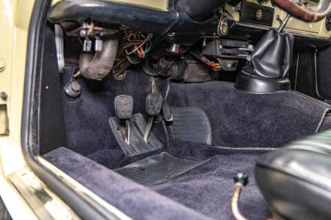 1967 Alfa Romeo Spider