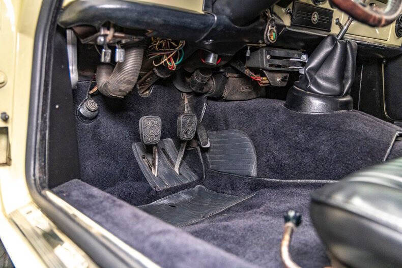 1967 Alfa Romeo Spider