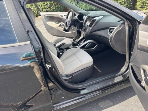 2013 Hyundai Veloster