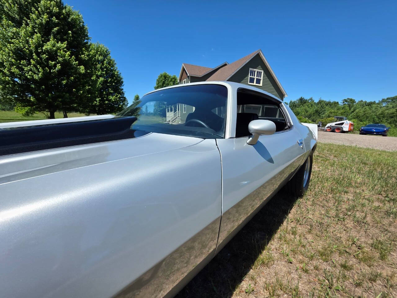 1973 Chevrolet Camaro 31