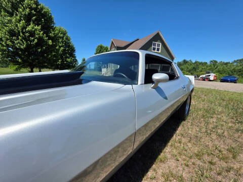 1973 Chevrolet Camaro