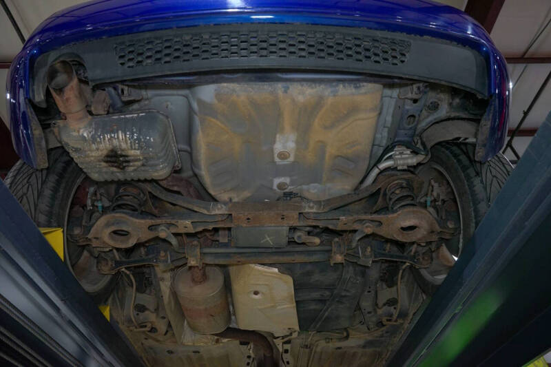 2003 Ford Focus SVT