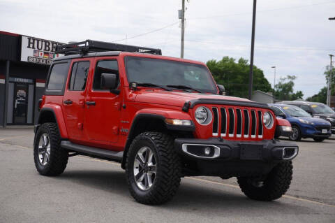 2019 Jeep Wrangler Unlimited