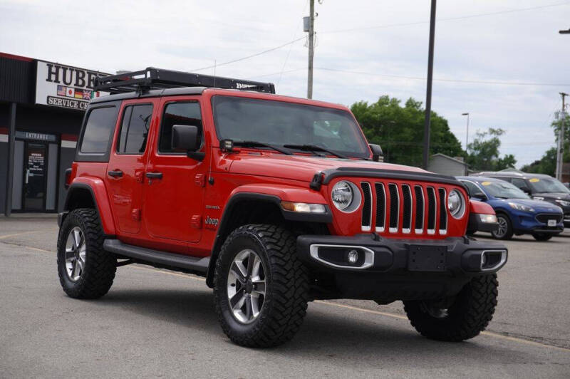 2019 Jeep Wrangler Unlimited