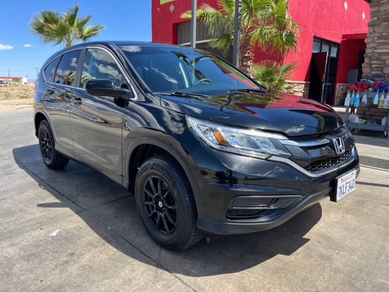 2015 Honda CR-V LX