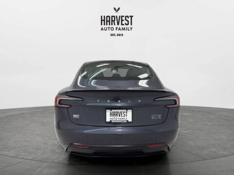 2025 Tesla Model 3 Performance