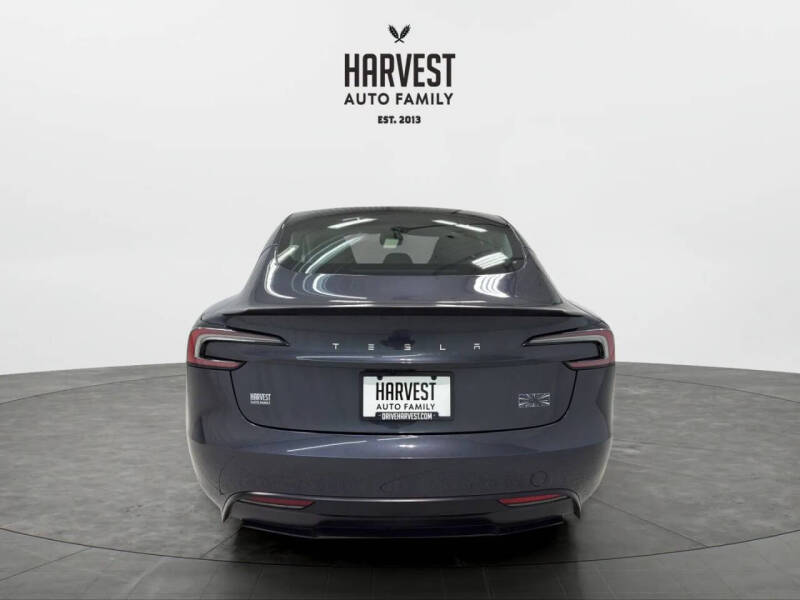 2025 Tesla Model 3 Performance