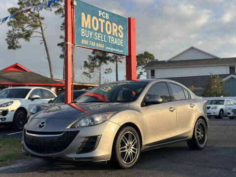 2010 Mazda MAZDA3 for sale at PCB MOTORS LLC in Panama City Beach FL