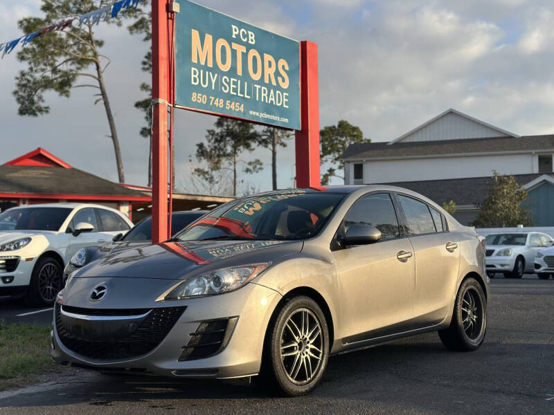 2010 Mazda MAZDA3 i Touring