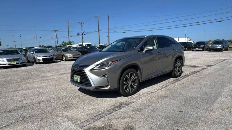 2017 Lexus RX 350