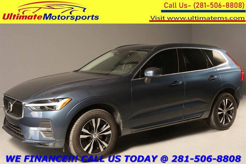 2023 Volvo XC60 B5 Core