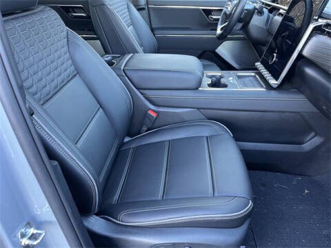 2024 GMC Sierra EV Denali Edition 1