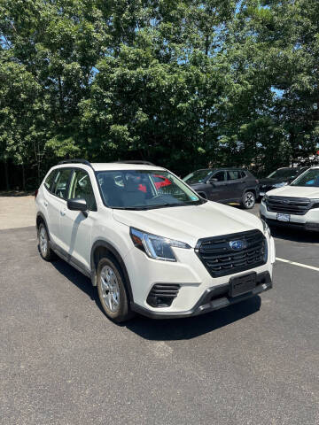 2023 Subaru Forester