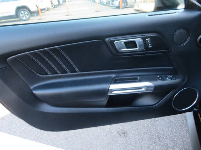 2019 Ford Mustang EcoBoost Premium