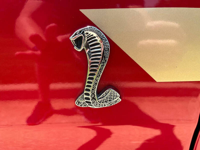 1998 Ford Mustang SVT Cobra