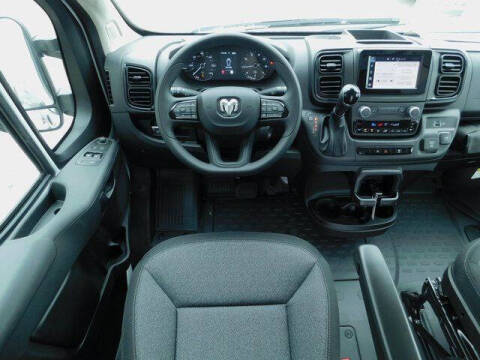 2026 RAM ProMaster