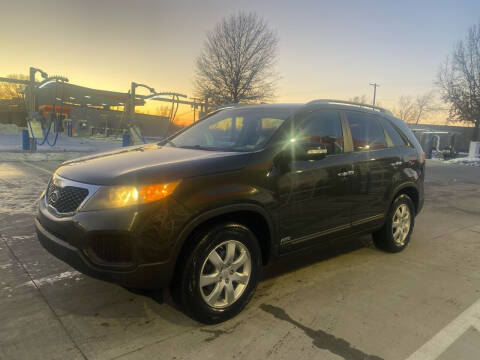 2011 Kia Sorento for sale at Xtreme Auto Mart LLC in Kansas City MO