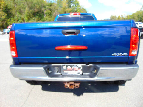 2004 Dodge Ram 3500 SLT