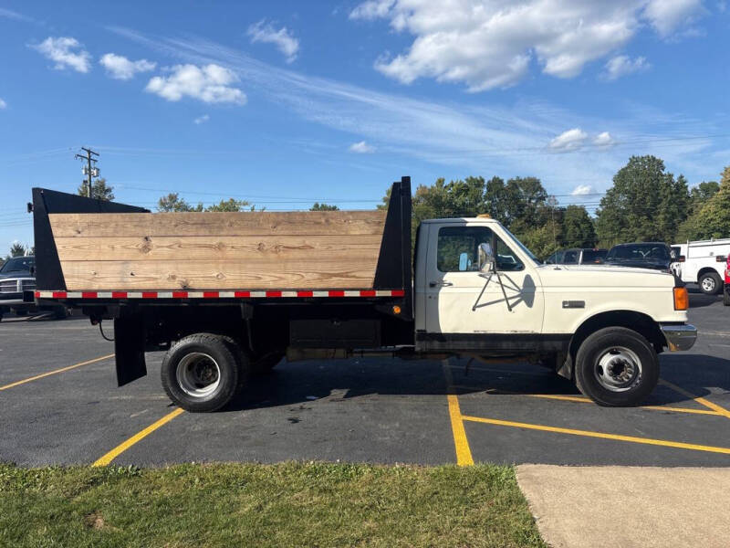 1988 Ford F-Super Duty