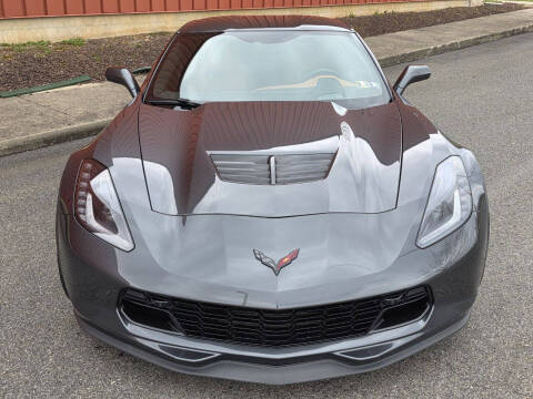 2017 Chevrolet Corvette Z06