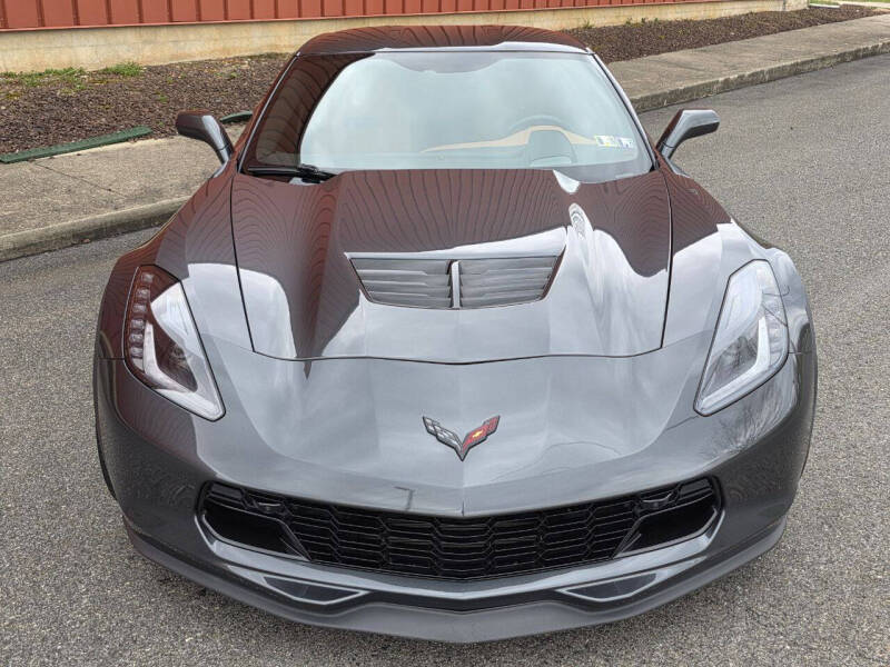 2017 Chevrolet Corvette Z06