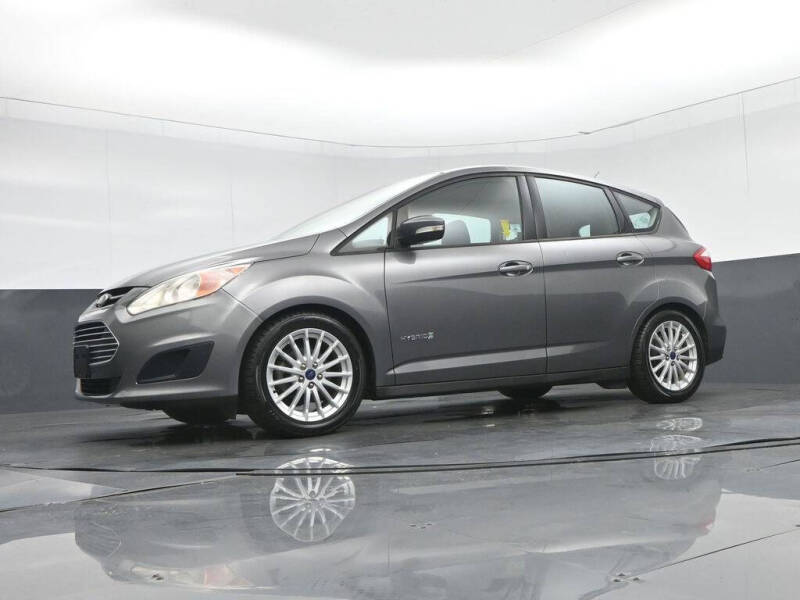 2014 Ford C-MAX Hybrid SE