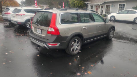2012 Volvo XC70 T6 Premier Plus